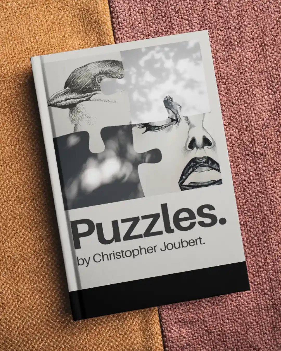 bestseller puzzles impreso en hardback